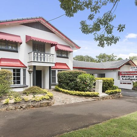 Whiteoaks Motel & Lodges トゥーンバ エクステリア 写真